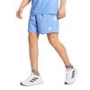 adidas Gents Own The Run Shorts Blue Fusion