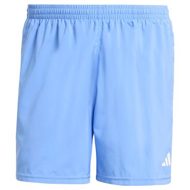 adidas Gents Own The Run Shorts Blue Fusion
