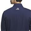 adidas Gents Ultimate365 Classic ¼ Zip Ryder Cup 2027 Sweatshirt Collegiate Navy