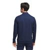 adidas Gents Ultimate365 Classic ¼ Zip Pullover Collegiate Navy