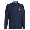 adidas Gents Ultimate365 Classic ¼ Zip Pullover Collegiate Navy