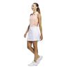 adidas Ladies Ultimate365 Solid Knit Skirt White