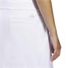 adidas Ladies Ultimate365 Solid Knit Skirt White
