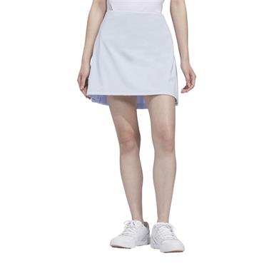 adidas Ladies Ultimate 365 Tour Pleated Skort Crystal Sky