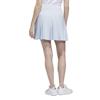 adidas Ladies Ultimate 365 Tour Pleated Skort Crystal Sky