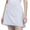 adidas Ladies Ultimate 365 Tour Pleated Skort Crystal Sky