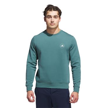 adidas Gents Crewneck Sweatshirt Preloved Teal