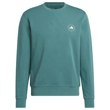 adidas Gents Crewneck Sweatshirt Preloved Teal