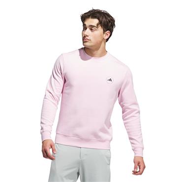 adidas Gents Crewneck Sweatshirt Clear Pink