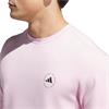 adidas Gents Crewneck Sweatshirt Clear Pink