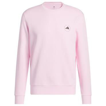 adidas Gents Crewneck Sweatshirt Clear Pink