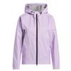 adidas Ladies Provisional Jacket Powder Plum