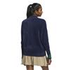 adidas Golf Originals Ladies Trefoil Sweater Night Indigo 