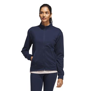 adidas Ladies Ultimate365 Cold.Rdy Full-Zip Jacket Collegiate Navy