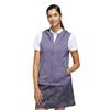 adidas Ladies Ultimate365 Cold.Rdy Full-Zip Vest Preloved Violet