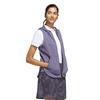 adidas Ladies Ultimate365 Cold.Rdy Full-Zip Vest Preloved Violet
