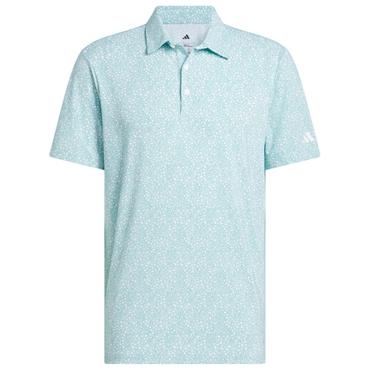 ★★Adairs★★ Ultimate365 Mini Bunker Polo Shirt JN9134 adidas Gents Ultimate365 Mini Bunker Polo Shirt White