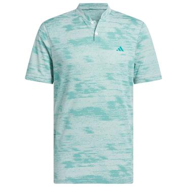 adidas Gents Ultimate365 Sport Collar Polo Shirt Pure Teal
