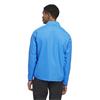 adidas Gents Ultimate 365 Durable Water Repellent Wind 1/4 Sweatshirt Lucid Ray Blue - Dusky Petrol