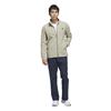 adidas Gents Ultimate365 Textured Woven Full Zip Jacket Wonder Cargo