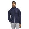 adidas Gents Ultimate365 Textured Woven Full Zip Jacket Collegiate Navy