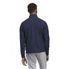 adidas Gents Ultimate365 Textured Woven Full Zip Jacket Collegiate Navy
