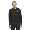 adidas Gents Ultimate 365 Crewneck Sweatshirt Black