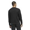 adidas Gents Ultimate 365 Crewneck Sweatshirt Black