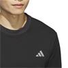 adidas Gents Ultimate 365 Crewneck Sweatshirt Black