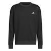 adidas Gents Ultimate 365 Crewneck Sweatshirt Black