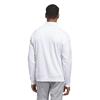 adidas Gents Ultimate365 Crewneck Sweatshirt White