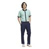 adidas Golf Originals Gents TWISTWEAVE Trousers Night Indigo