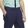 adidas Golf Originals Gents TWISTWEAVE Trousers Night Indigo