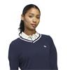 adidas Ladies Cashmere Sweater Originals Night Indigo