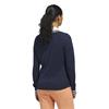 adidas Ladies Cashmere Sweater Originals Night Indigo
