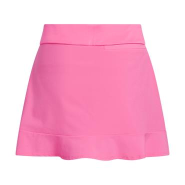 adidas Girls Frill Skort Lucid Pink