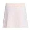 adidas Girls Textured Skort Blush Pink