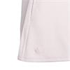 adidas Girls Textured Skort Blush Pink
