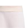 adidas Girls Textured Skort Blush Pink