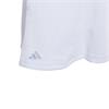 adidas Girls Textured Skort Crystal Sky