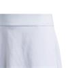 adidas Girls Textured Skort Crystal Sky