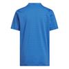 adidas Junior - Boys Sport Polo Shirt Lucid Ray Blue