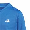 adidas Junior - Boys Sport Polo Shirt Lucid Ray Blue
