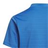 adidas Junior - Boys Sport Polo Shirt Lucid Ray Blue