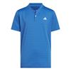 adidas Junior - Boys Sport Polo Shirt Lucid Ray Blue