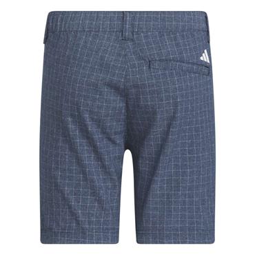 adidas Junior - Boys Printed Twistweave Sport Shorts Collegiate Navy