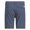 adidas Junior - Boys Printed Twistweave Sport Shorts Collegiate Navy