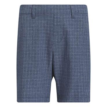 adidas Junior - Boys Printed Twistweave Sport Shorts Collegiate Navy