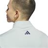 adidas Gents Ultimate365 Classic ¼ Zip Ryder Cup 2027 Sweatshirt Wonder Sage