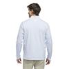 adidas Gents Ultimate365 Classic ¼ Zip Ryder Cup 2027 Sweatshirt Crystal Sky